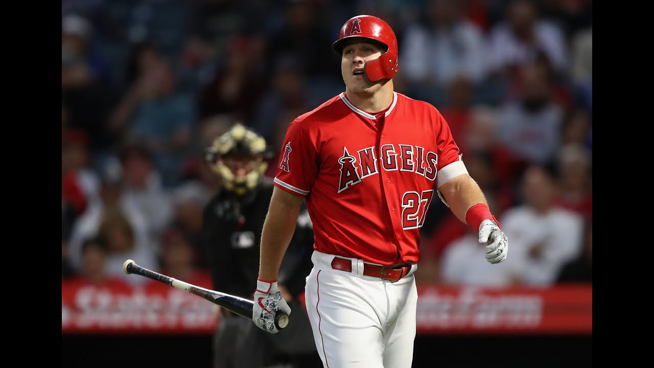 2021 BEST MLB PLAYERS ON EACH AMERICAN LEAGUE TEAM YouTube