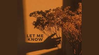 Jimmy Brown - Let Me Know (slowed)