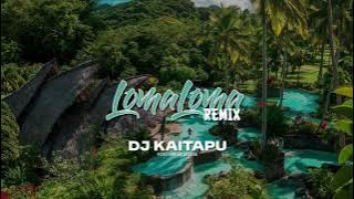 DJ Kaitapu - LomaLoma (Audio) ft. Junior Soqeta