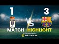 Real Oviedo Vs Barcelona Full Match Highlights 2025