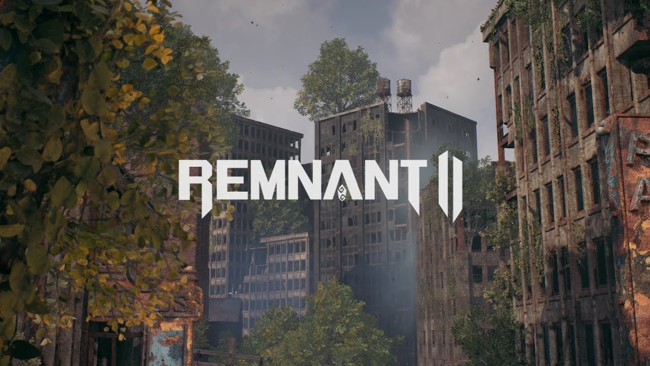 [ 4K ] REMNANT 2 ULTRA SETTINGS ON  DLSS  RTX 3060 Ti & 13600KF WALKTROUGH  [ PART 1 ]