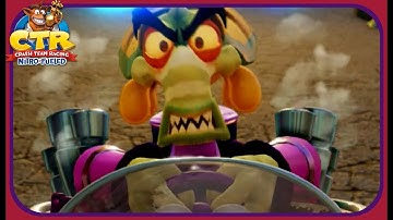 Crash Team Racing Nitro-Fueled - Oxide