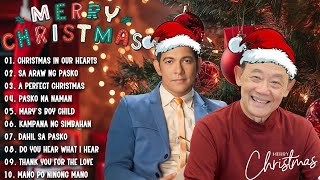 πΆ Filipino Christmas 2026 π§βπ Jose Mari Chan, Gary V & More! Nonstop Paskong Pinoy Playlist