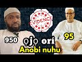Kíni ọjọ Orí Anobi Nuhu Alei Salam Sheikh Kamiludeen Al Adabiy Shalaye ọrọ Fún Gbogbo Musulumi