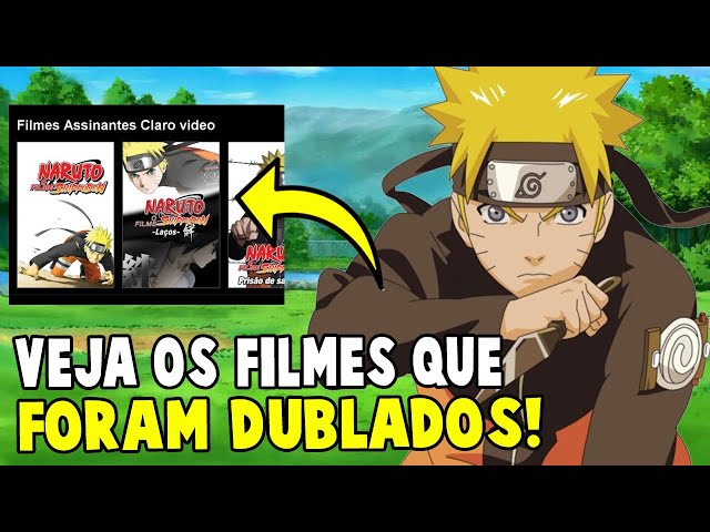 Abaixo-assinado · Todos episódios de Naruto Shippuden dublados pela  Funimation BR ·