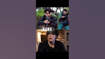 Squid Game Vs Scream Spin Wheel #edit #squidgame #scream #fyp #trending