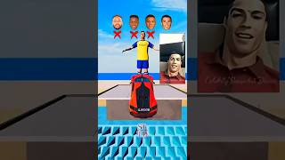 Ronaldo vs Messi Challenge #gaming #ronaldo #Messi#subscribe #shortvideo