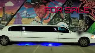 Limo for sale