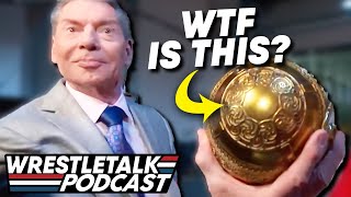 Who Stole Vince McMahon's GOLDEN EGG? WWE Survivor Series 2021 Review! | WrestleTalk Podcast