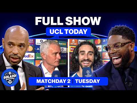 UCL Today FULL SHOW: Liverpool suffer defeat! | Real Madrid, Bayern, and Chelsea win