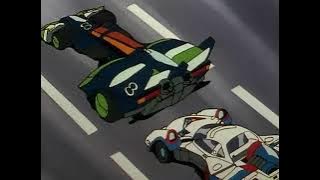 Anime - Future Cyber Formula GPX Ep36 Subbed