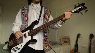 The Beatles - Magical Mystery Tour (Bass Cover)