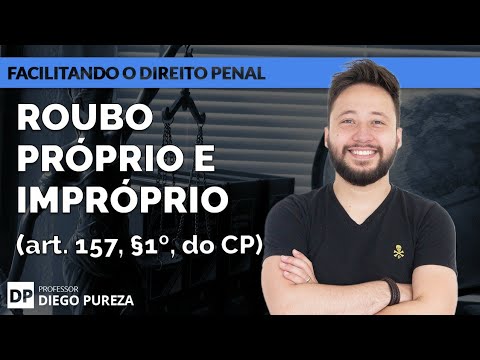 Vídeo: Quanto dinheiro roubado é considerado crime?