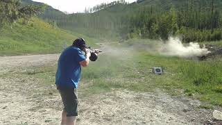 Ak Pap M92 75Rd Drum Test. Will It Work???