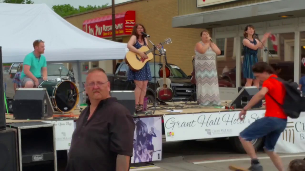 Endless Road - Sweet Saturday original