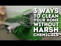 3 tricks to clean without harsh chemicals l 5-MINUTE CRAFTS