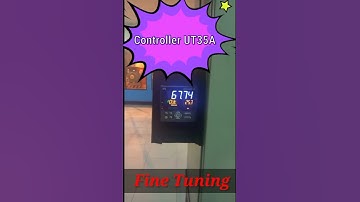 Controller UT35A Fine Tuning #shorts