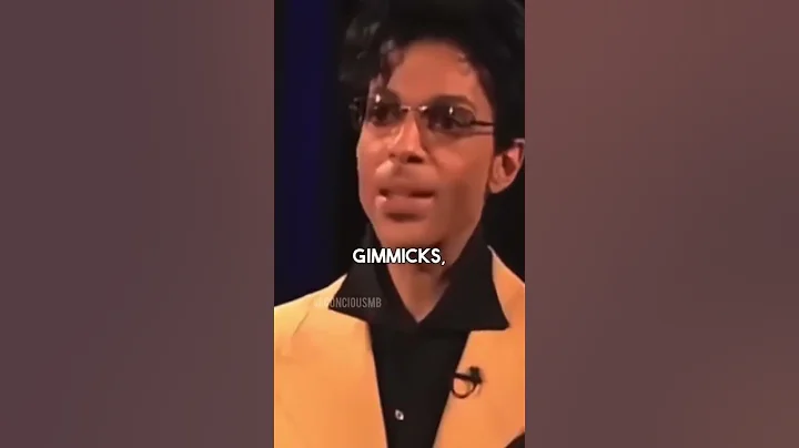 Prince ‘Exposes’ Truth About Music Industry.. 👁 #woke #music #illumination #freefire #viral #funny