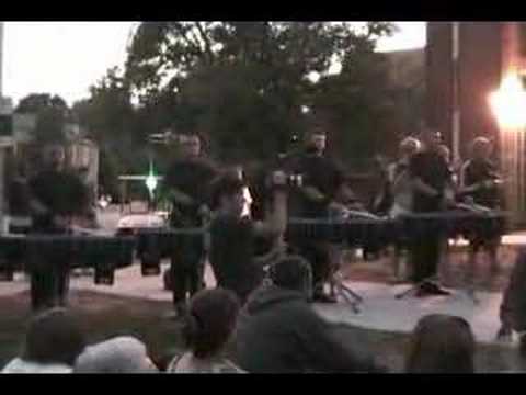 2006 Blue Devils Drumline - Finals Lot 4