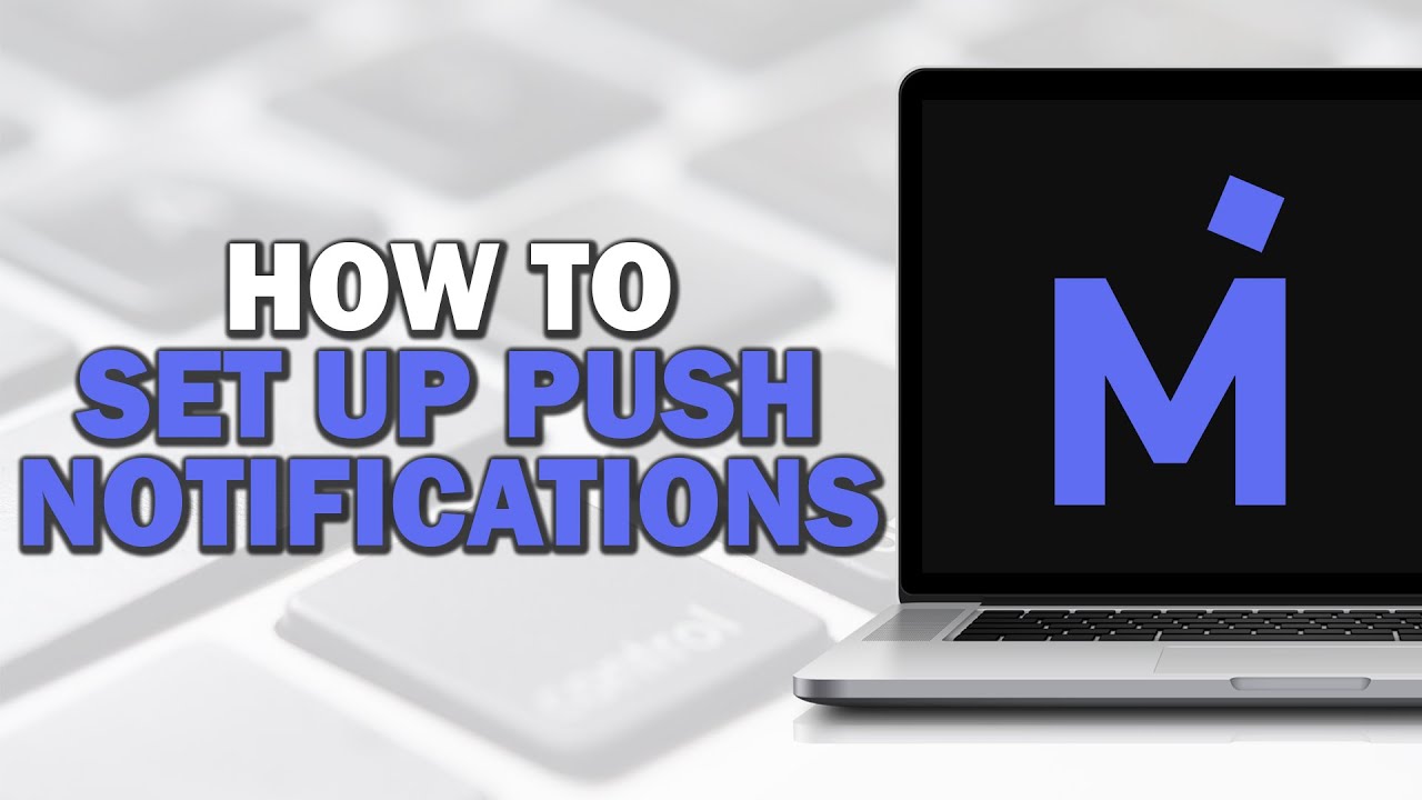 How To Set Up Push Notifications On Mercari (Quick Tutorial)