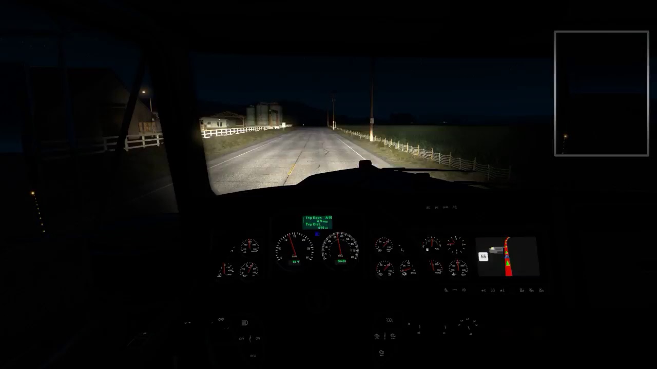 ATS - The New Oregon  map...  See what it is