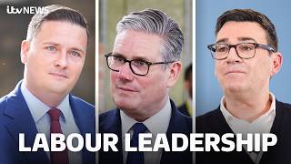 Famous Andy Burnham enters Labour leadership race with plan to challenge Starmer Wealth