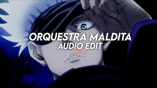 Orquestra Maldita (brazil funk) - Trashxrl [Audio edit]