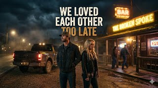We Loved Each Other Too Late — Riley Green ft. Ella Langley (Slow Burn Country Duet) 