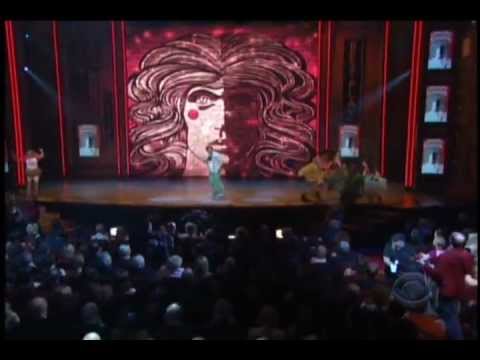 Download The cast of Godspell performing at the 2012 Tony Awards