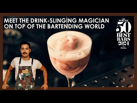 Meet The World’s Most Beloved Bartender:  Iain McPherson | Altos Bartenders’ Bartender 2024
