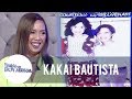 Kakai Bautista was Lea Salonga's wardrobe assistant before she became an actress | TWBA