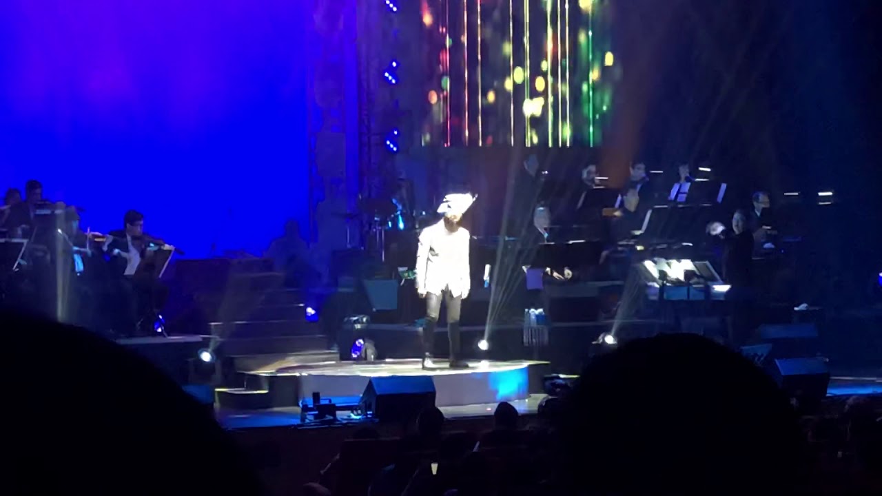 Arnel Pineda bumirit ng nakakaloka! Ang galing!!!