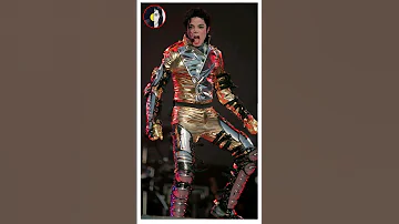 Facts You Didnt Know About The HIStory Album #shorts #michaeljackson