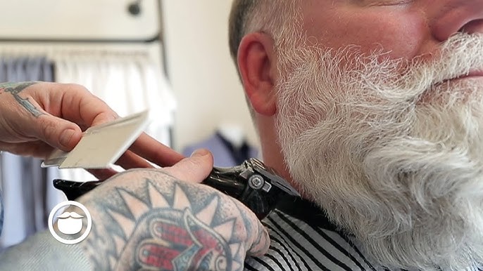 How to Take Care of Your Beard, According to a Master Barber – Robb Report