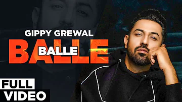 Balle Balle (Official Video) | Gippy Grewal | Punjabi Songs  | Planet Recordz