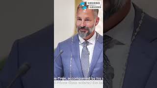 Hazir Imams Didai Clip 50Th Imam Mawlana Shah Rahim Al-Hussaini Aga Khan V