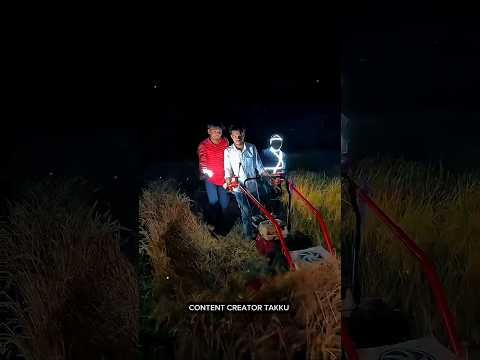 Harsh bhau farming life❤️🌾💪🙏 #farming #explorepage #shorts #shortsfeed #balaghat #desichhora #viral.