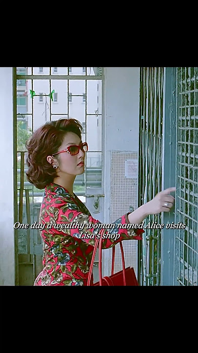 The woman want to stay young so she eat something eles.#foryou #trendingshorts #movie #film