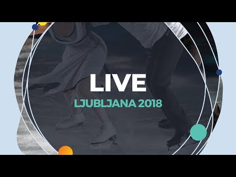 LIVE π΄ | Ladies Free Skating | Ljubljana 2018