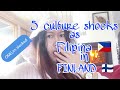 Culture shocks as a Filipina🇵🇭ln Finland 🇫🇮