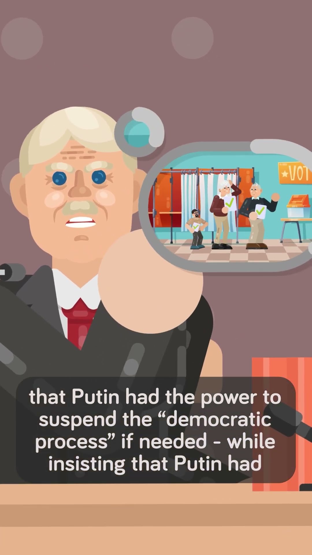 Will Russia Have Presidential Elections Next Year?