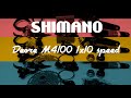 Shimano Deore M4100 1x10