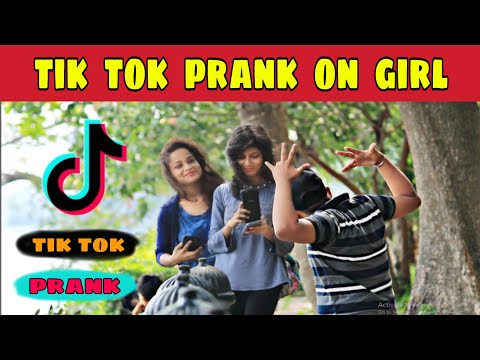 tik-tok-prank-|-টিক-টক-নাচ-|-prank-on-cute-girls-|-prank-in-kolkata-|-kkf---2019