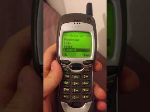 Nokia 7110e ringtones