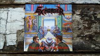 Exhorder - Legions of Death