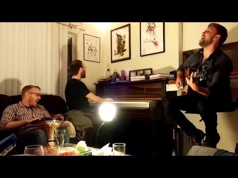 The Insidious Communist Propaganda of Steve — Acoustic and Impromptu