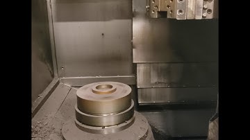 Doosan Daewoo Puma V15.  VTL CNC Lathe- CNC Digital