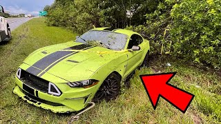 THE MOST IMPORTANT LESSON I LEARNED FROM MY HYDROPLANING ACCIDENT (PROPERLY BUILDING BOOSTED STANGS)
