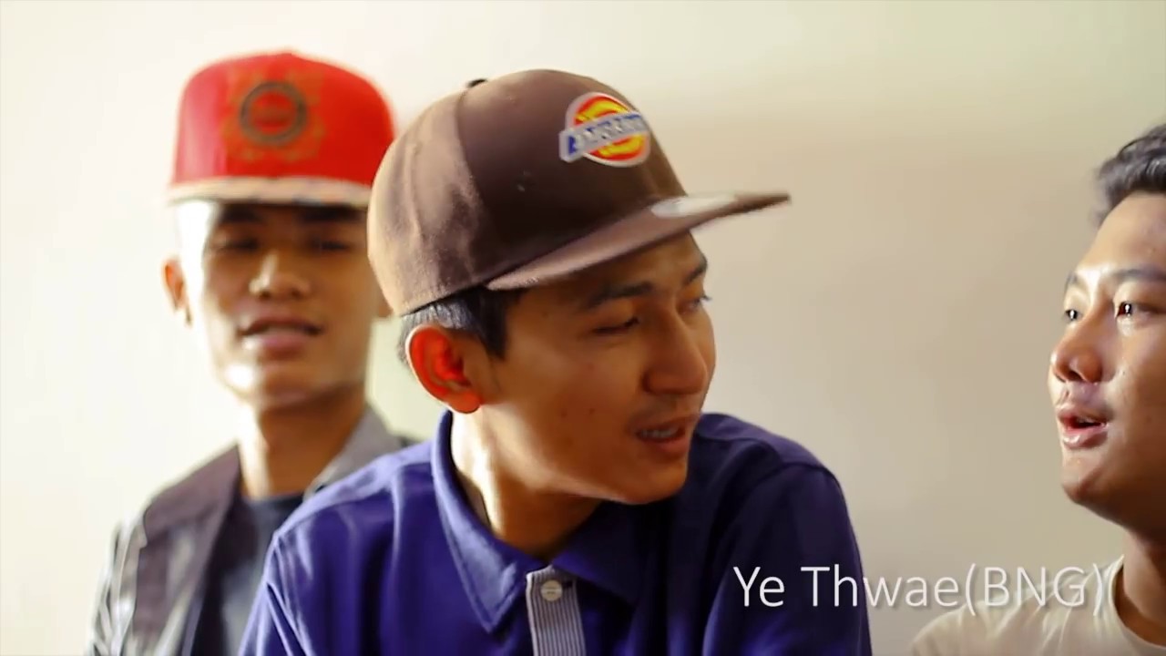 Ye Thwae(BNG) Psycho Room Official MV