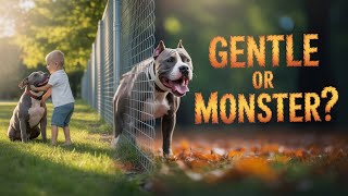 Why Do People Fear Pit Bulls So Much?